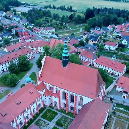 Ferienwohnung Klosterblick In Der Oberlausitz Panschwitz-Kuckau 외부 사진
