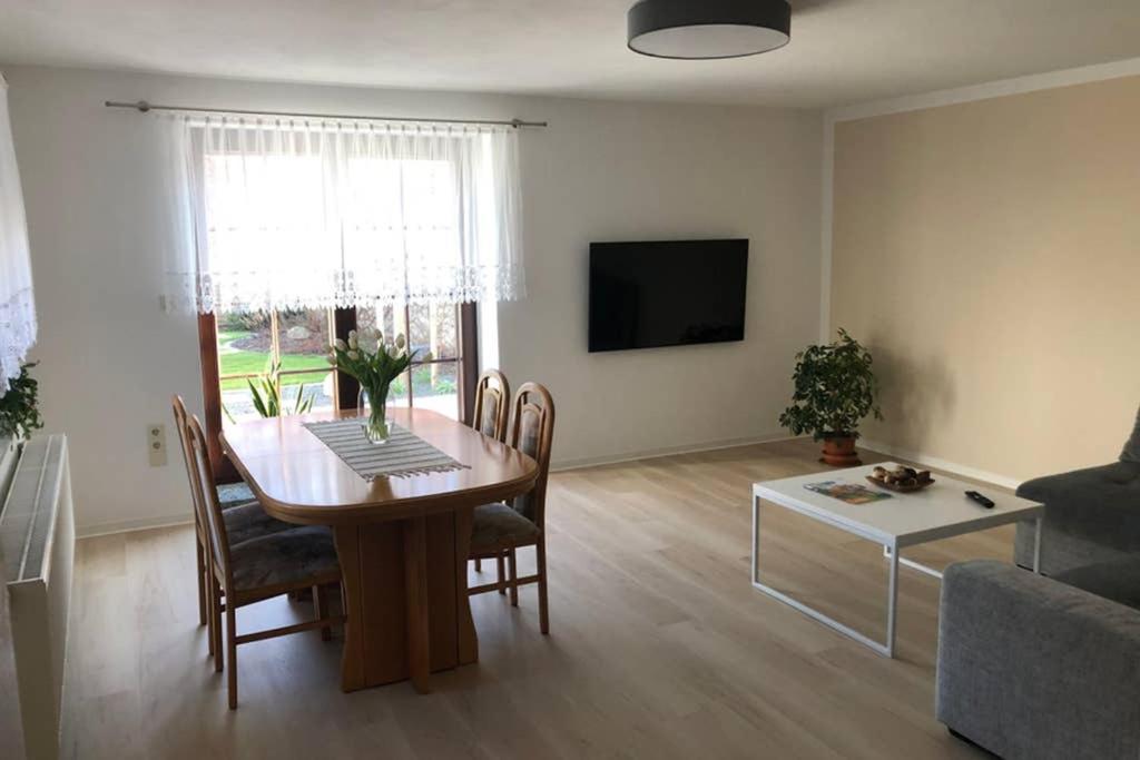 Ferienwohnung Klosterblick In Der Oberlausitz Panschwitz-Kuckau 외부 사진