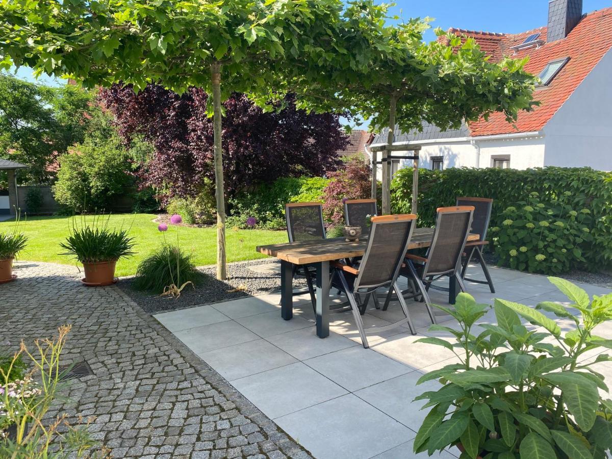 Ferienwohnung Klosterblick In Der Oberlausitz Panschwitz-Kuckau 외부 사진
