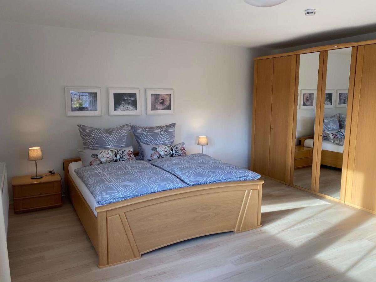 Ferienwohnung Klosterblick In Der Oberlausitz Panschwitz-Kuckau 외부 사진