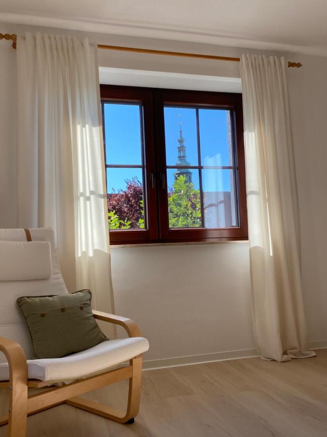 Ferienwohnung Klosterblick In Der Oberlausitz Panschwitz-Kuckau 외부 사진